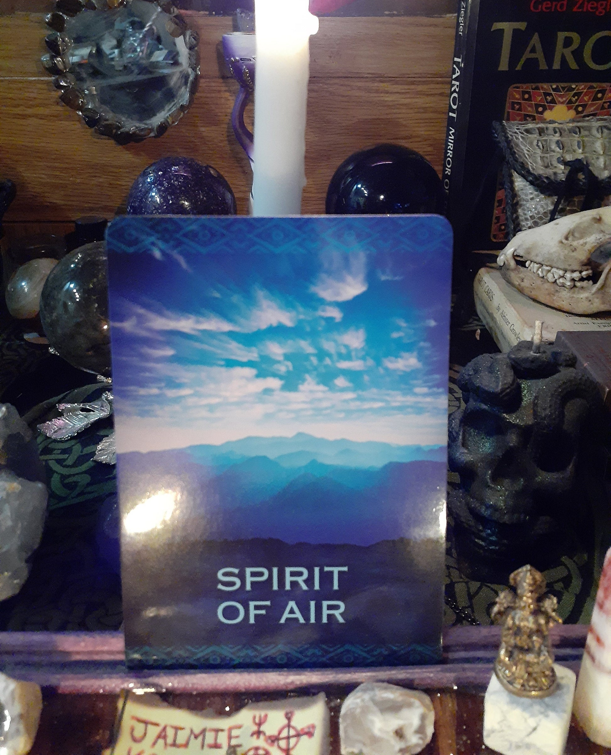 One Card Draw Native American Oracle Card Reading For Spiritual Guidance