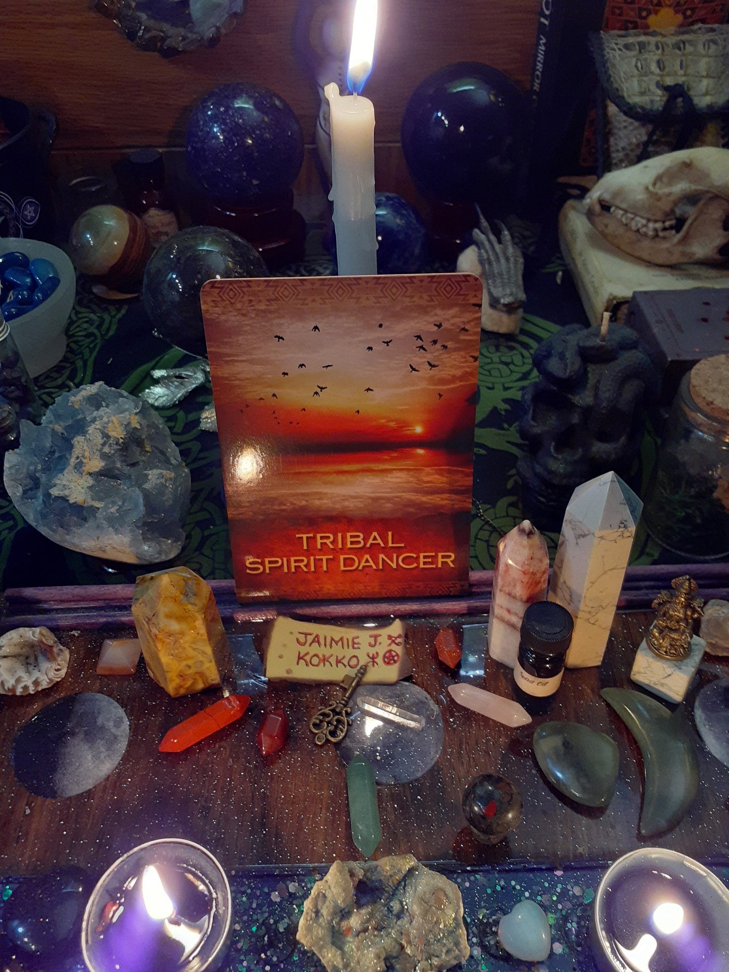 One Card Draw Native American Oracle Card Reading For Spiritual Guidance